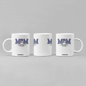 Patriotic Mothers Day Gift Coffee Mug USA 250 Years Celebration TS12 Print Your Wear