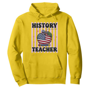 Inspiring Young Minds Teacher Hoodie 250th Anniversary Educator Gift
