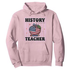 Inspiring Young Minds Teacher Hoodie 250th Anniversary Educator Gift