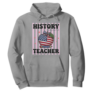 Inspiring Young Minds Teacher Hoodie 250th Anniversary Educator Gift