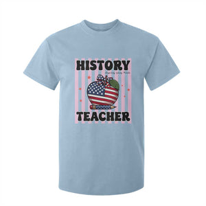 Inspiring Young Minds Teacher T Shirt For Kid 250th Anniversary Educator Gift