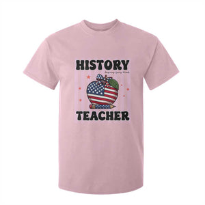 Inspiring Young Minds Teacher T Shirt For Kid 250th Anniversary Educator Gift