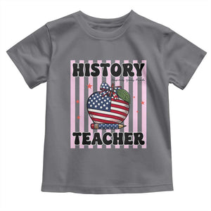 Inspiring Young Minds Teacher Toddler T Shirt 250th Anniversary Educator Gift