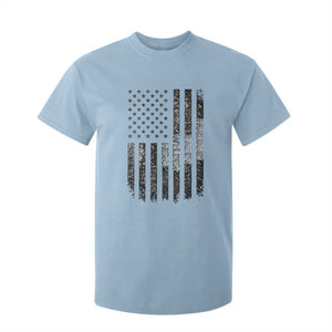 Husband Daddy Welder Hero T Shirt For Kid Patriotic Welding American Flag Graphic