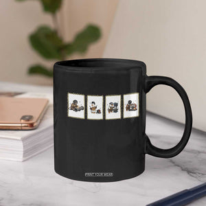 Silly Goose Pipeline Worker Coffee Mug Funny Welding Graphic Gift TS12 Print Your Wear