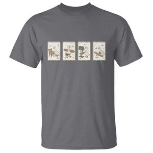 Silly Goose Carpenter T Shirt Funny Woodworker Dad Gift