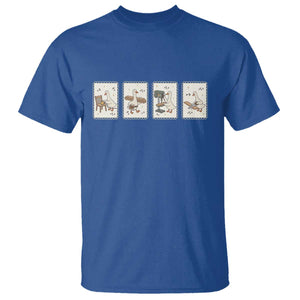 Silly Goose Carpenter T Shirt Funny Woodworker Dad Gift