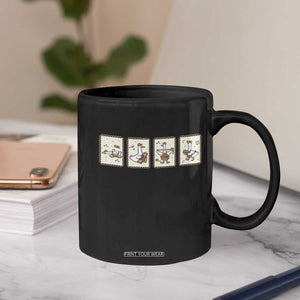 Silly Goose Builder Coffee Mug Funny Woodworker Dad Gift
