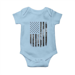 Dad The Man The Myth The Legend Baby Onesie Proud American Welder Gift TS12 Light Blue Print Your Wear
