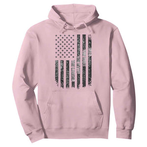 Dad The Man The Myth The Legend Hoodie Proud American Welder Gift TS12 Light Pink Print Your Wear