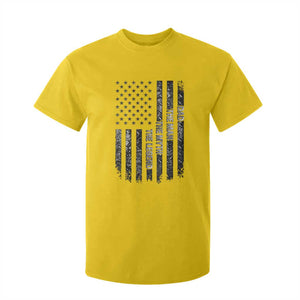 Dad The Man The Myth The Legend T Shirt For Kid Proud American Welder Gift TS12 Daisy Print Your Wear