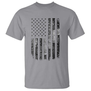 Dad The Man The Myth The Legend T Shirt Proud American Welder Gift TS12 Sport Gray Print Your Wear