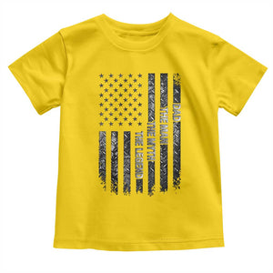 Dad The Man The Myth The Legend Toddler T Shirt Proud American Welder Gift