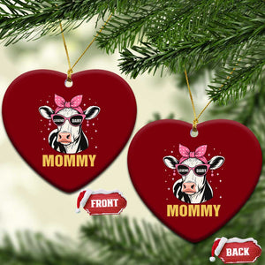Legend Dairy Mommy Ceramic Ornament Funny Farmer Milk Joke Cow Mothers Day TS12 Print Your Wear