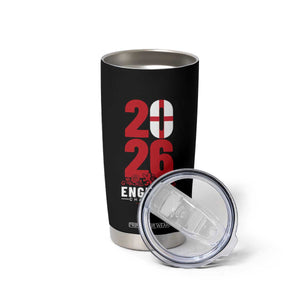 Vintage England Champions Tumbler Cup Football Supporter Graphic TS12 Print Your Wear