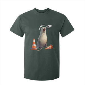 Funny Neil The Seal Boop T Shirt For Kid Viral Cute Seal Lover Gift