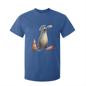 Funny Neil The Seal Boop T Shirt For Kid Viral Cute Seal Lover Gift