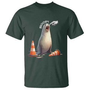Funny Neil The Seal Boop T Shirt Viral Cute Seal Lover Gift