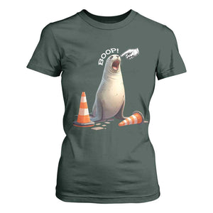 Funny Neil The Seal Boop T Shirt For Women Viral Cute Seal Lover Gift