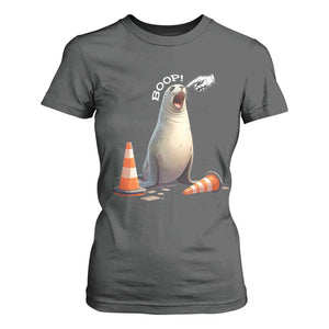 Funny Neil The Seal Boop T Shirt For Women Viral Cute Seal Lover Gift
