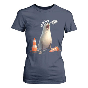 Funny Neil The Seal Boop T Shirt For Women Viral Cute Seal Lover Gift