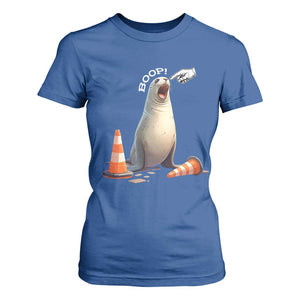 Funny Neil The Seal Boop T Shirt For Women Viral Cute Seal Lover Gift