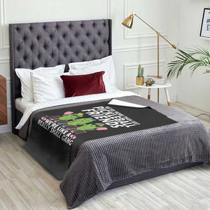 Pickleball Lovers Throw Blanket We Are More Than Just Pickleball Friends TS12 Print Your Wear