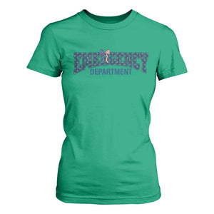 Patriotic ER Nurse Gift T Shirt For Women America 250th Anniversary TS12 Irish Green Print Your Wear