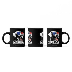 Merica Labrador Retriever Lover Coffee Mug 250th Anniversary Gift TS12 Print Your Wear