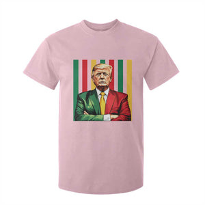 Juneteenth American Leader Inspiration T Shirt For Kid 1865 American Heritage Gift TS12 Light Pink Print Your Wear