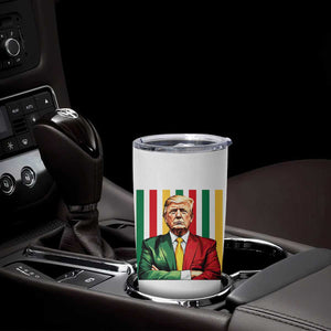 Juneteenth American Leader Inspiration Tumbler Cup 1865 American Heritage Gift TS12 Print Your Wear