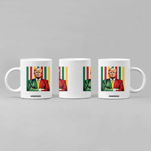Juneteenth American Leader Inspiration Coffee Mug 1865 American Heritage Gift TS12 Print Your Wear