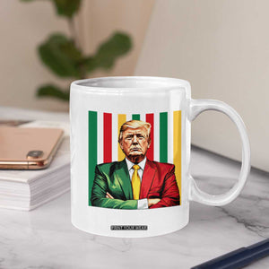 Juneteenth American Leader Inspiration Coffee Mug 1865 American Heritage Gift TS12 Print Your Wear