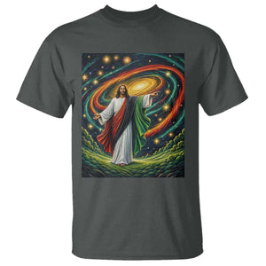 Black Jesus Juneteenth T Shirt African American Christian Pride