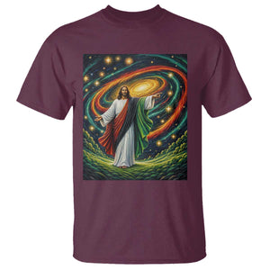 Black Jesus Juneteenth T Shirt African American Christian Pride