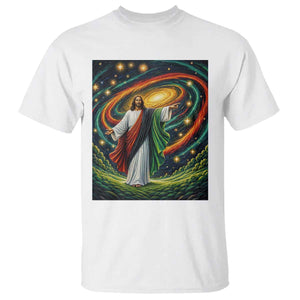 Black Jesus Juneteenth T Shirt African American Christian Pride