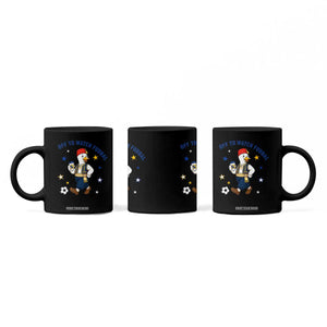Funny Bosnia Goose Soccer Fan Gift Coffee Mug Off To Watch Fudbal