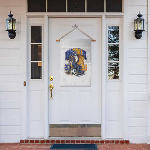 Bosnian Dragon Fudbal Fan Garden Flag Bosnia And Herzegovina Pride