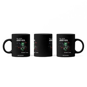 Jersey Devil Coffee Mug Home Of New Jersey Est 1735 Cryptid Gift TS12 Print Your Wear
