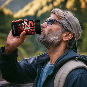 Tis The Season For Sixx Seven Meme 4 in 1 Can Cooler Tumbler Funny Trendy Christmas Party Gift TS12 Print Your Wear