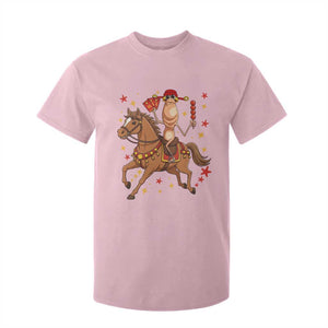 Funny Marcus The Worm Lunar New Year T Shirt For Kid Viral Meme TS12 Light Pink Print Your Wear