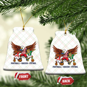Eagle Jaguar Beaver 2026 Football Ceramic Ornament Supporters Gift Idea TS12 Print Your Wear