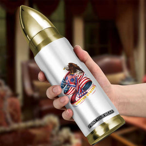 United States Sport USA Team 2026 Bullet Tumbler American Soccer Fans Gift TS12 Print Your Wear