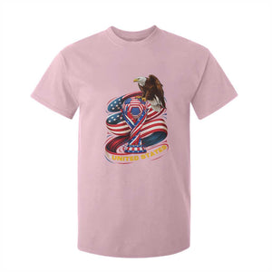 United States Sport USA Team 2026 T Shirt For Kid American Soccer Fans Gift TS12 Light Pink Print Your Wear