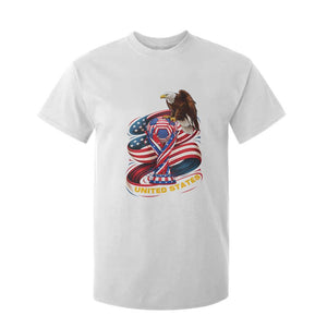 United States Sport USA Team 2026 T Shirt For Kid American Soccer Fans Gift TS12 White Print Your Wear