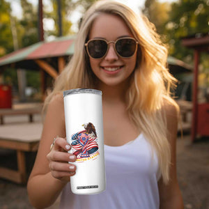 United States Sport USA Team 2026 Skinny Tumbler American Soccer Fans Gift TS12 Print Your Wear