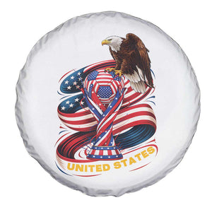United States Sport USA Team 2026 Spare Tire Cover American Soccer Fans Gift TS12 Print Your Wear