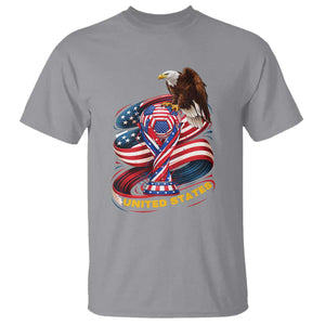 United States Sport USA Team 2026 T Shirt American Soccer Fans Gift TS12 Sport Gray Print Your Wear