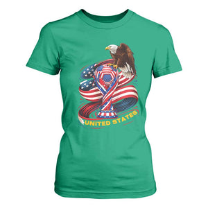 United States Sport USA Team 2026 T Shirt For Women American Soccer Fans Gift TS12 Irish Green Print Your Wear