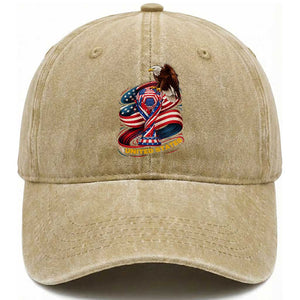 United States Sport USA Team 2026 Washed Cotton Baseball Cap American Soccer Fans Gift TS12 Washed Cap Universal Fit Khaki Print Your Wear